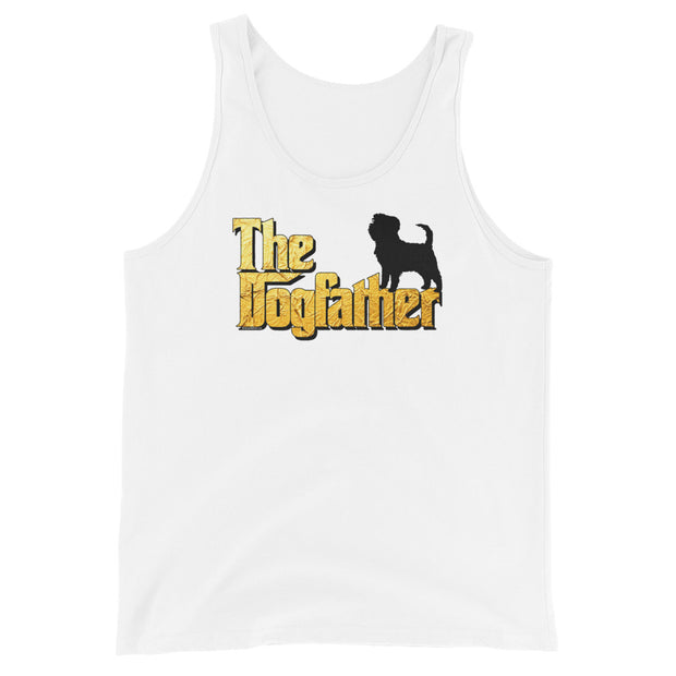 Affenpinscher Tank Top - Dogfather Tank Top Unisex