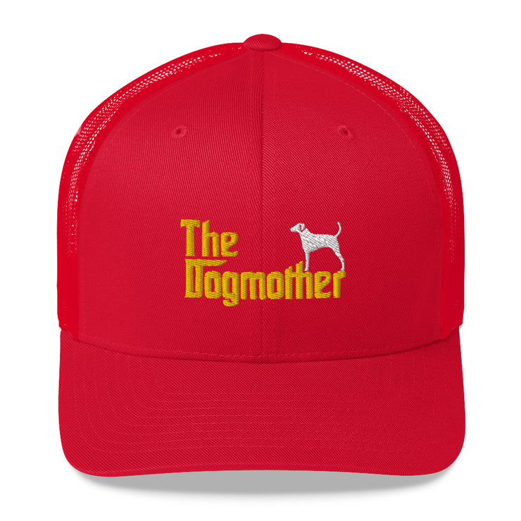 American Foxhound Mom Cap - Dogmother Hat