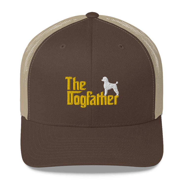 Poodle Dad Cap - Dogfather Hat