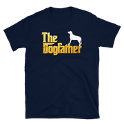 Greater Swiss Mountain Dog Dogfather Unisex T Shirt