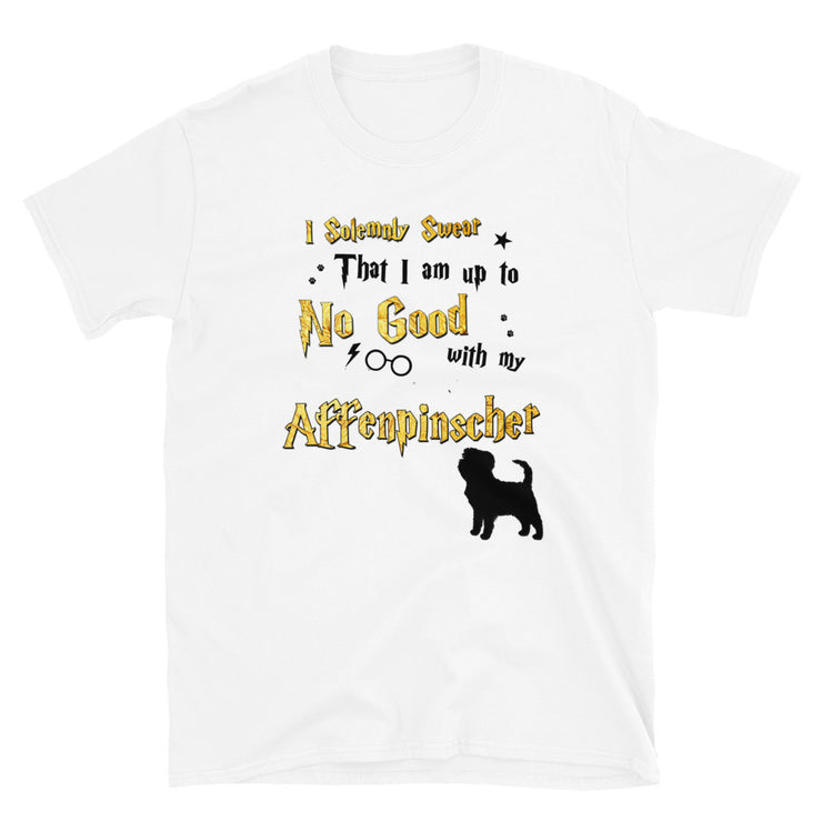 I Solemnly Swear Shirt - Affenpinscher T-Shirt