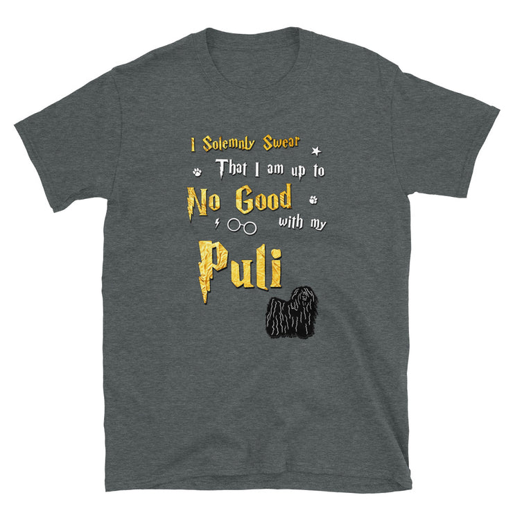 I Solemnly Swear Shirt - Puli Shirt