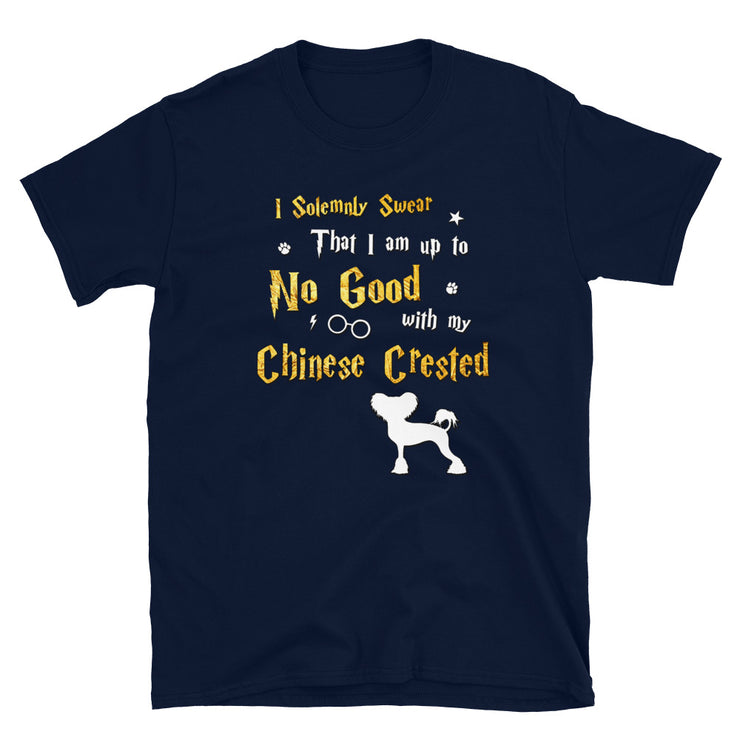 I Solemnly Swear Shirt - Chinese Crested Shirt