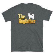 Alaskan Malamute Dogfather Unisex T Shirt