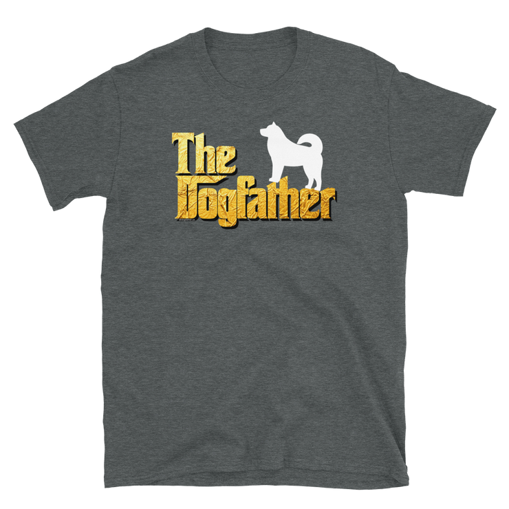 Alaskan Malamute Dogfather Unisex T Shirt