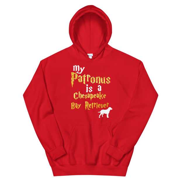 Chesapeake Bay Retriever Hoodie -  Patronus Unisex Hoodie