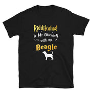 Beagle T Shirt - Riddikulus Shirt