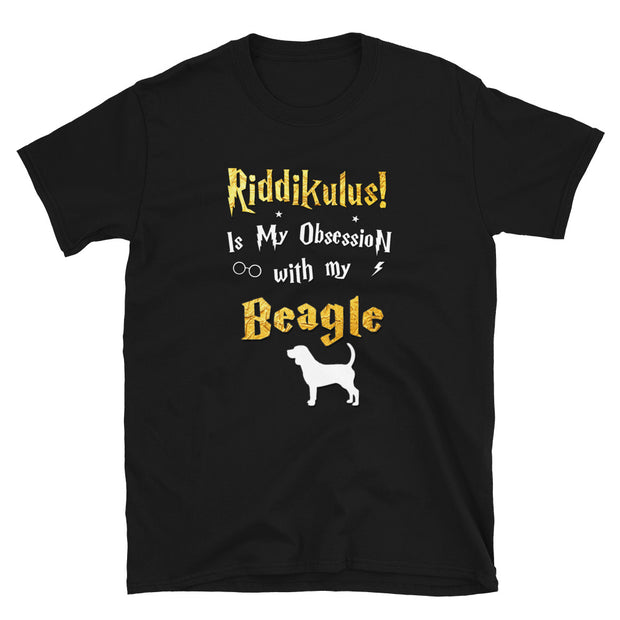 Beagle T Shirt - Riddikulus Shirt