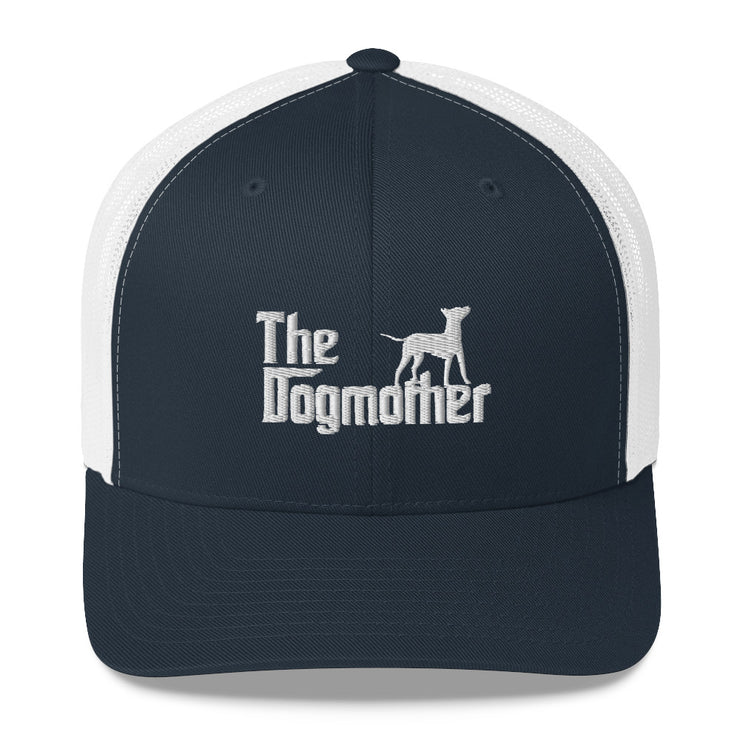 American Hairless Terrier Mom Hat - Dogmother Cap