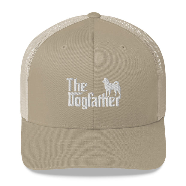 Husky Dad Hat - Dogfather Cap