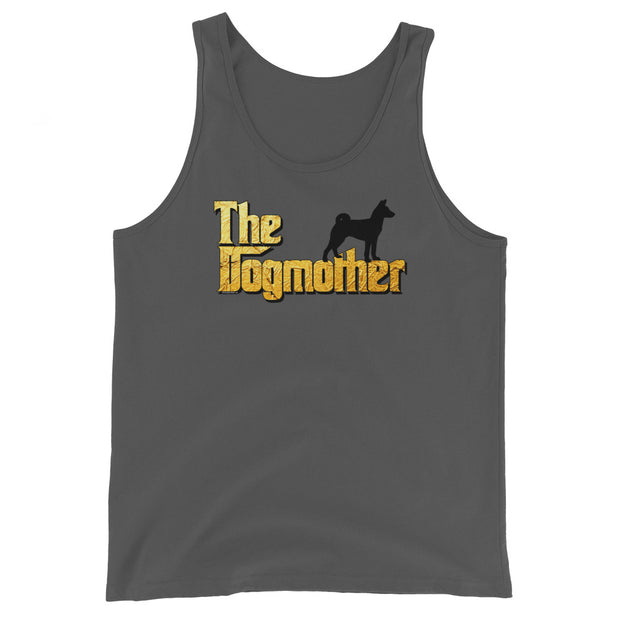 Basenji Tank Top - Dogmother Tank Top Unisex