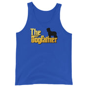 Briard Tank Top - Dogfather Tank Top Unisex