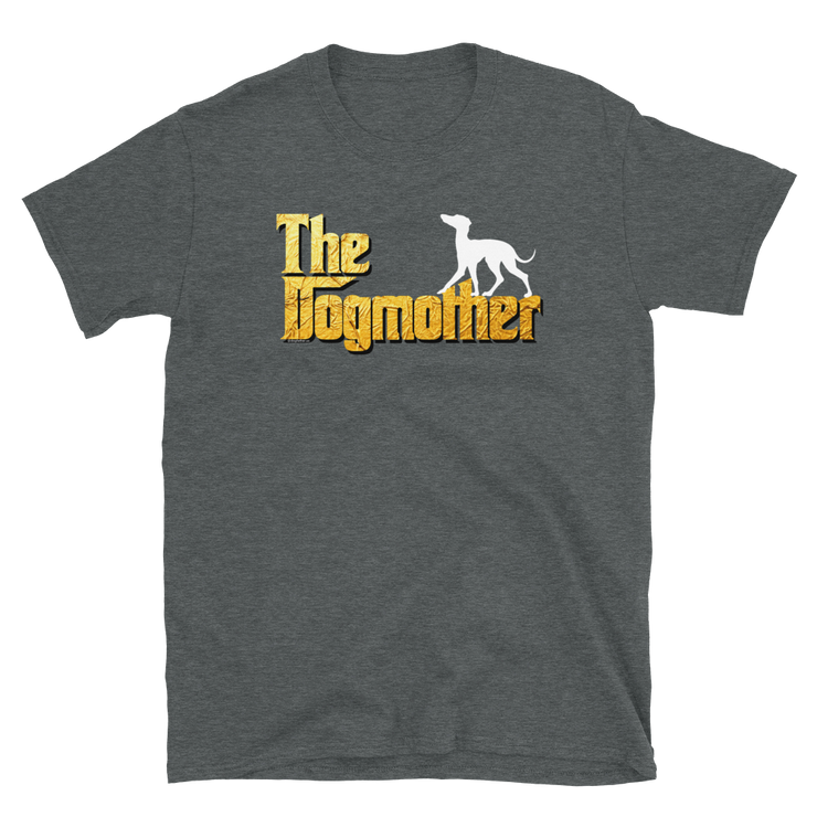 Italian Greyhound Dogmother Unisex T Shirt