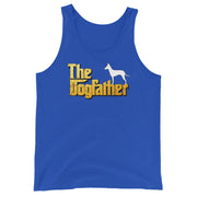 Manchester Terrier Tank Top - Dogfather Tank Top Unisex