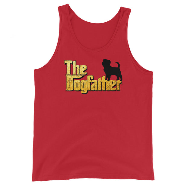 Affenpinscher Tank Top - Dogfather Tank Top Unisex