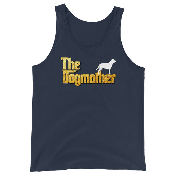 Entlebucher Mountain Dog Tank Top - Dogmother Tank Top Unisex