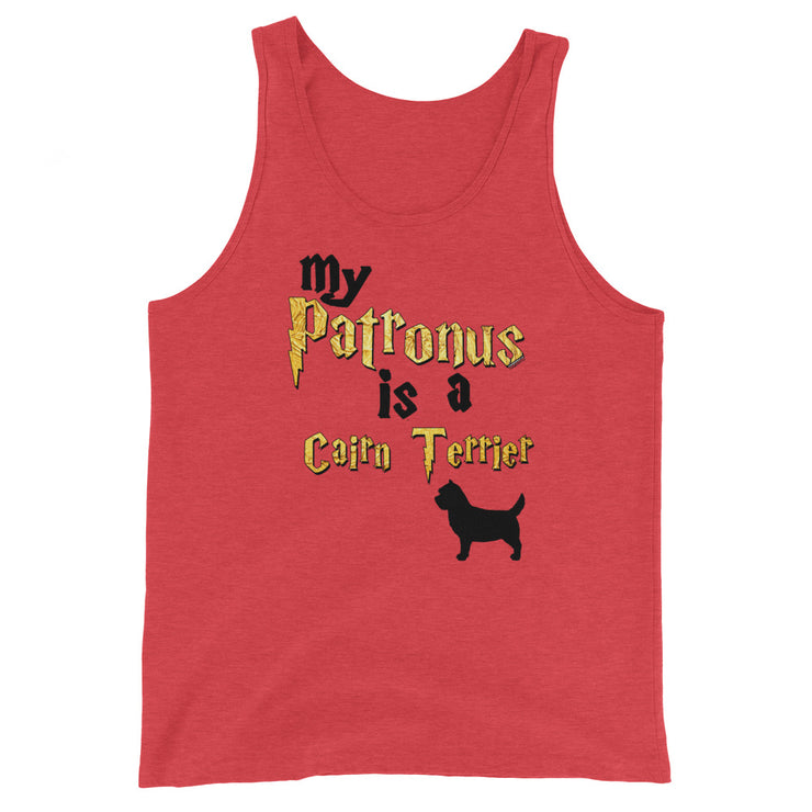 Cairn Terrier Tank Top - Patronus Unisex