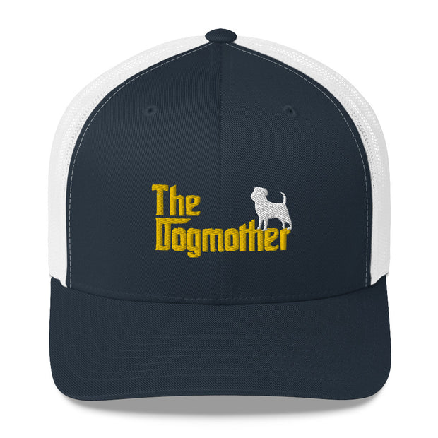 Affenpinscher Mom Cap - Dogmother Hat