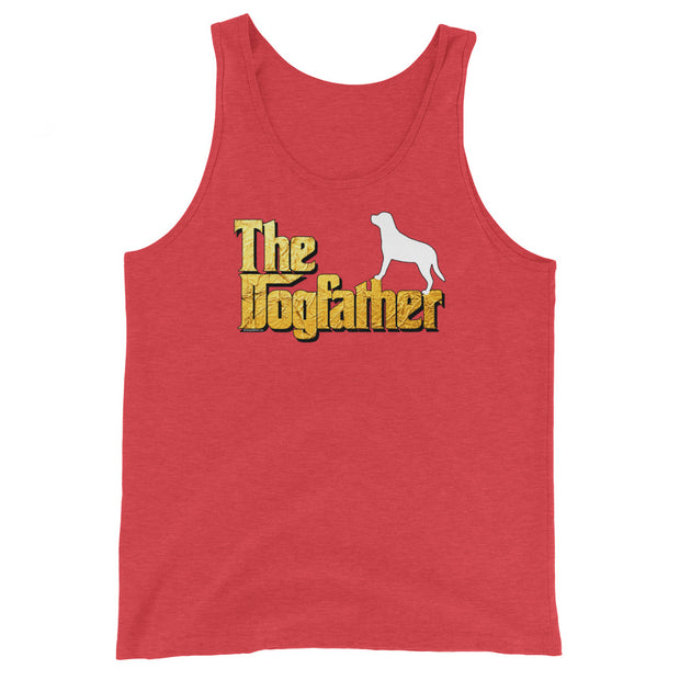 Entlebucher Mountain Dog Tank Top - Dogfather Tank Top Unisex