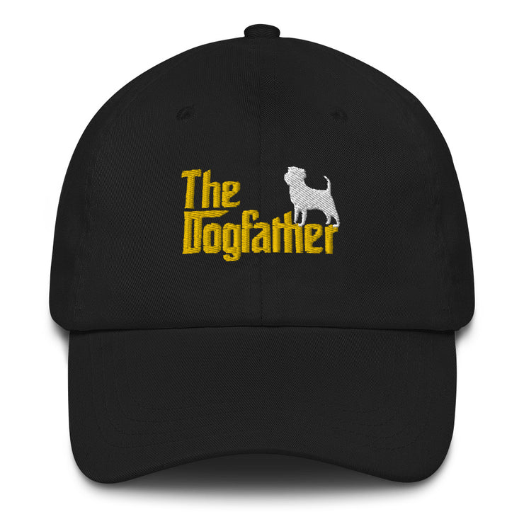 Affenpinscher Dad Cap - Dogfather Hat