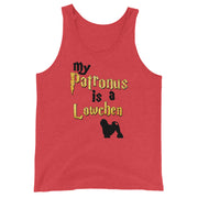 Lowchen Tank Top - Patronus Unisex