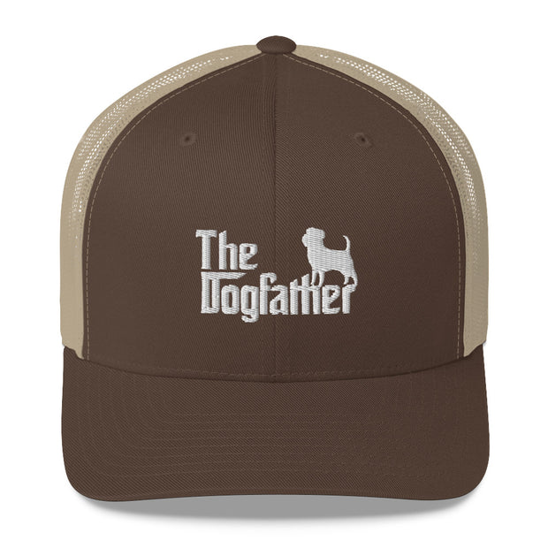 Affenpinscher Dad Hat - Dogfather Cap