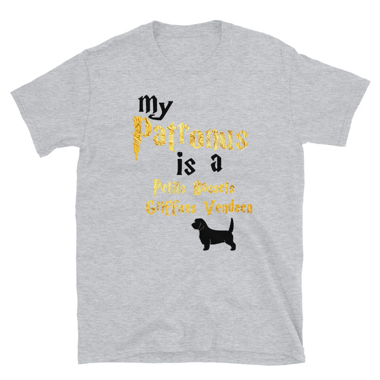 Petits Bassets Griffons Vendeen T Shirt - Patronus T-shirt