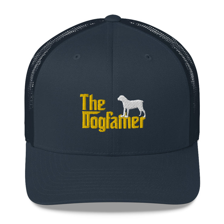 Boerboel Dad Cap - Dogfather Hat