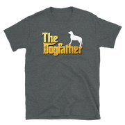 Greater Swiss Mountain Dog Dogfather Unisex T Shirt