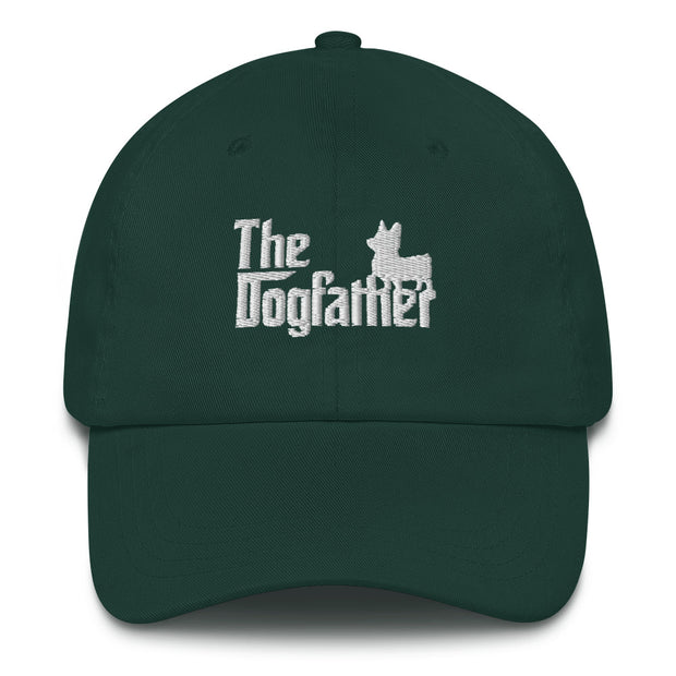 Corgi Dad Hat - Dogfather Cap