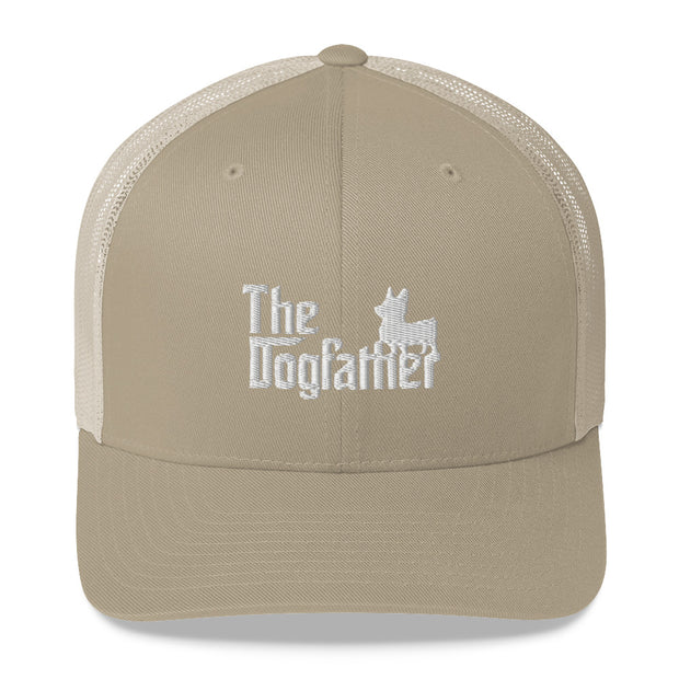 Corgi Dad Hat - Dogfather Cap