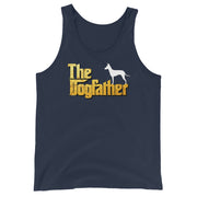 Manchester Terrier Tank Top - Dogfather Tank Top Unisex