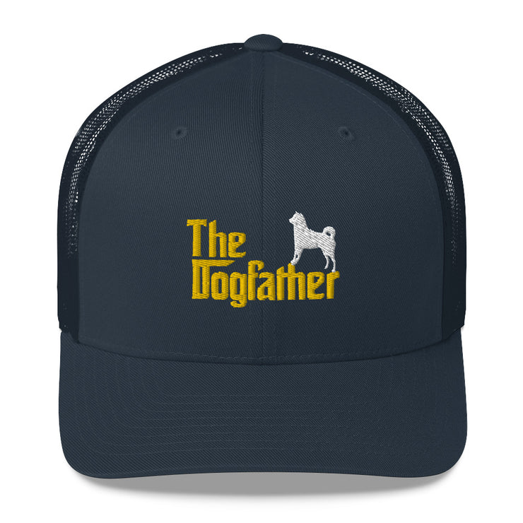 Shiba Inu Dad Cap - Dogfather Hat