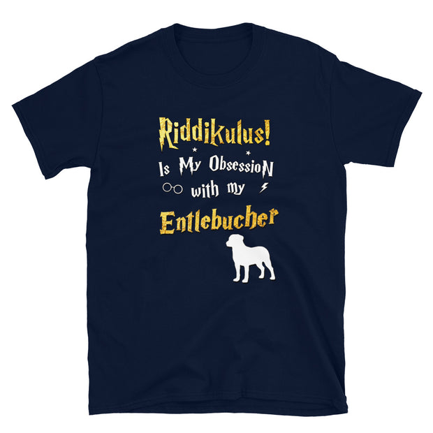 Entlebucher T Shirt - Riddikulus Shirt