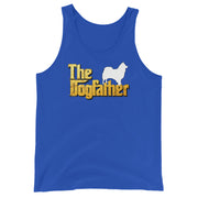 Icelandic Sheepdog Tank Top - Dogfather Tank Top Unisex