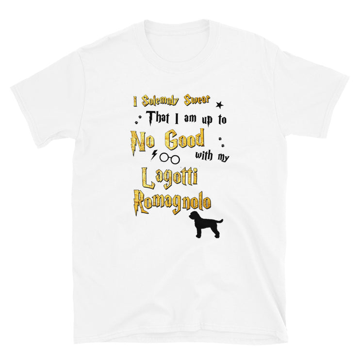 I Solemnly Swear Shirt - Lagotti Romagnolo T-Shirt