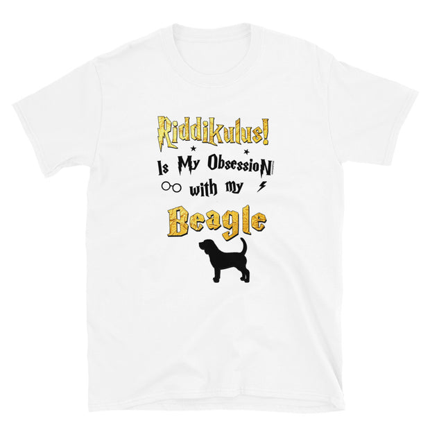 Beagle T Shirt - Riddikulus Shirt