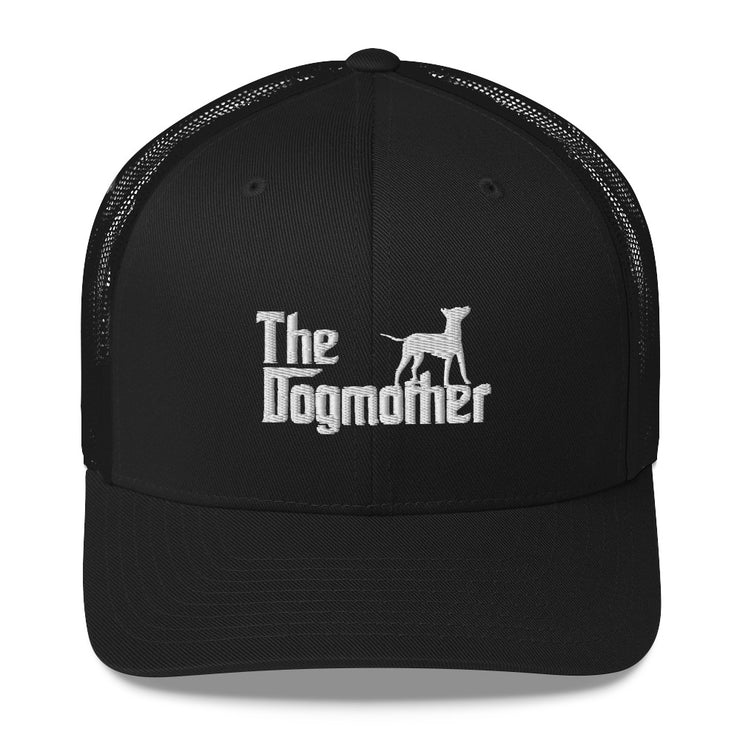 American Hairless Terrier Mom Hat - Dogmother Cap