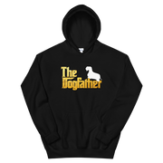 Cesky Terrier Dogfather Unisex Hoodie