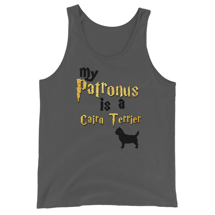 Cairn Terrier Tank Top - Patronus Unisex