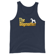 Kerry Blue Terrier Tank Top - Dogmother Tank Top Unisex