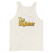 Kerry Blue Terrier Tank Top - Dogfather Tank Top Unisex