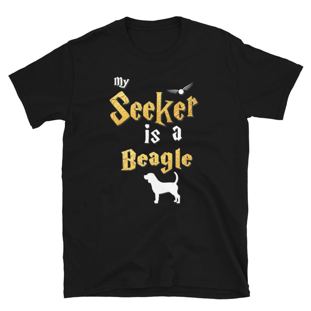 Beagle Shirt  - Seeker Beagle