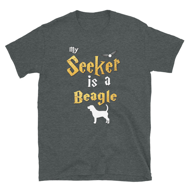 Beagle Shirt  - Seeker Beagle